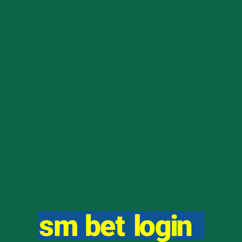 sm bet login